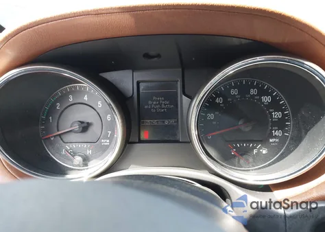 2011 Jeep Grand Cherokee Overland from USA, damaged, VIN 1J4RR6GT9BC626061